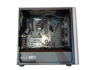PC SOBREMESA AMD RYZEN 9 3900X RAM 32GB/ 1TB HHD/ 4TB SSD GFORCE GT1030 WIN10