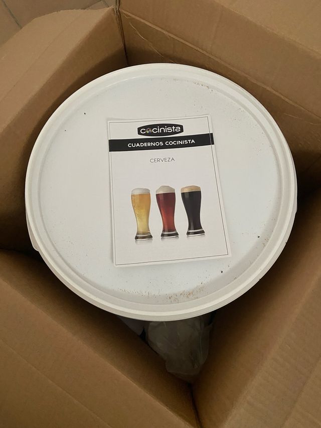 Kit Cerveza Cocinista