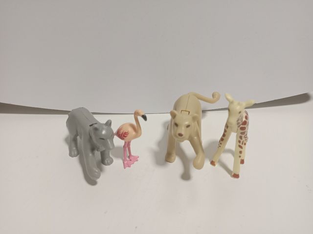 Figuras Playmobil Animales
