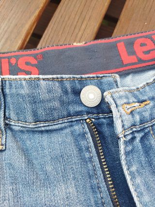 Shorts Levi's - Vaqueros cortos