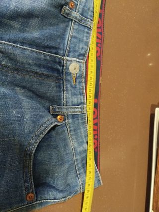 Shorts Levi's - Vaqueros cortos