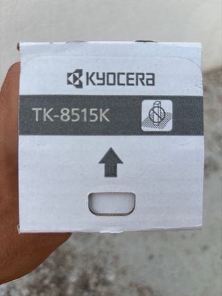 Tóner Kyocera TK-8515K