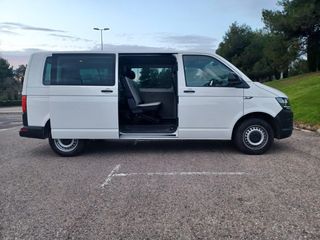 Volkswagen Transporter T6 kombi 2019