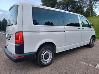 Volkswagen Transporter T6 kombi 2019