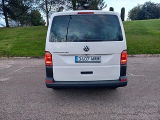 Volkswagen Transporter T6 kombi 2019