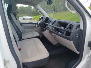 Volkswagen Transporter T6 kombi 2019