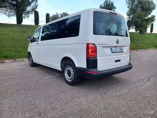 Volkswagen Transporter T6 kombi 2019
