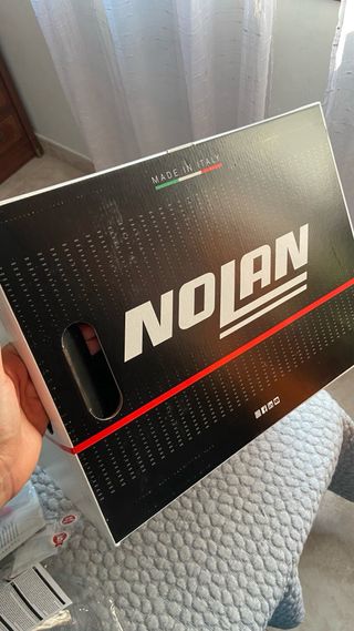 Casco Nolan X-804 RS Ultra Carbon