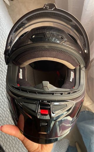 Casco Nolan X-804 RS Ultra Carbon
