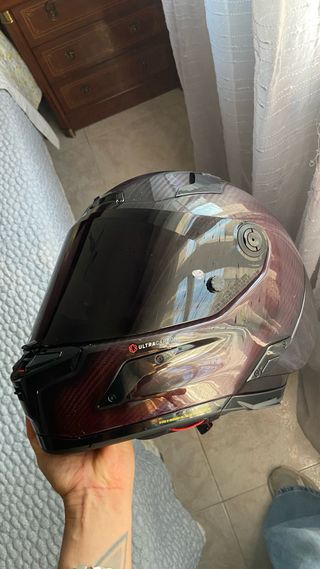 Casco Nolan X-804 RS Ultra Carbon