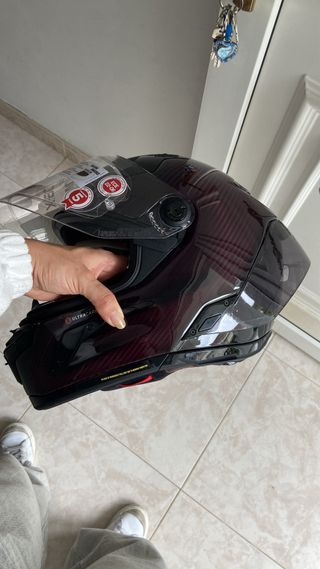 Casco Nolan X-804 RS Ultra Carbon