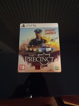 The Precinct PS5 - Edición Limitada