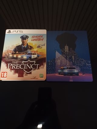 The Precinct PS5 - Edición Limitada