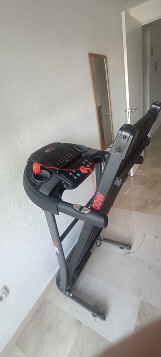 Cinta Correr Fitfiu Fitness.
Se ha usado muy poco.