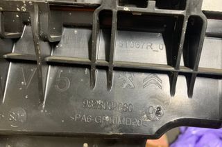 Caja filtro aire Peugeot Renault