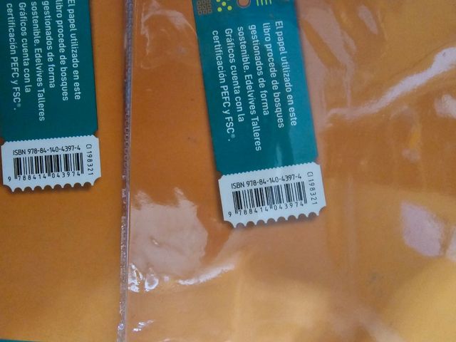 Libros Lengua castellana y Literatura Maristas