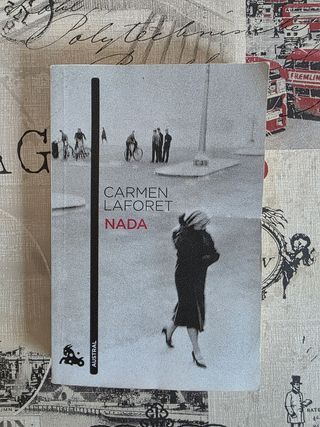 Lote de libros: “Nada” y “El príncipe de la niebla