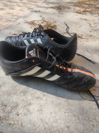 Zapatillas adidas 11 Questra TF Jr