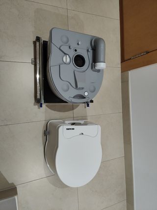 WC químico portátil Thetford