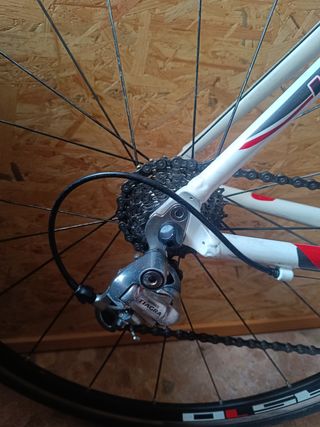 Bicicleta carretera Conor