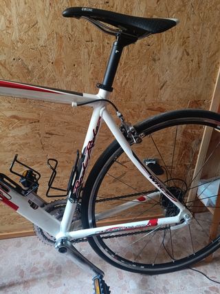 Bicicleta carretera Conor