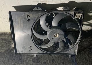 Electroventilador Peugeot