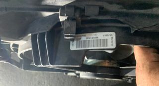 Electroventilador Peugeot