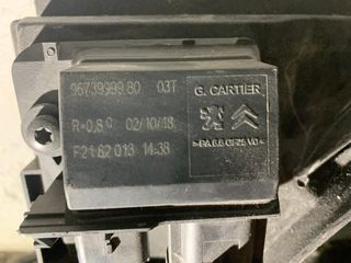Electroventilador Peugeot