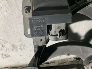 Electroventilador Peugeot