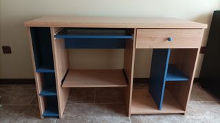 Escritorio madera 