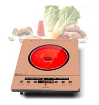 Placa vitrocerámica Karienvir