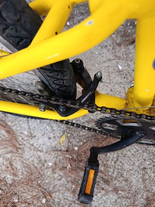 Bicicleta BMX GT Mach One Expert