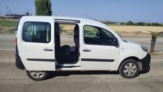 Kangoo 2 puerta lateral