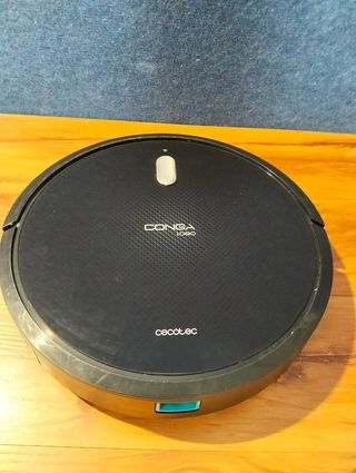 Cecotec Robot Aspirador Conga 1090 Connected