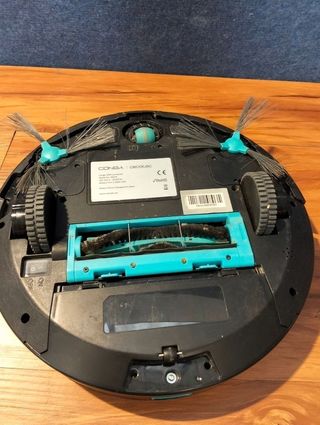 Cecotec Robot Aspirador Conga 1090 Connected