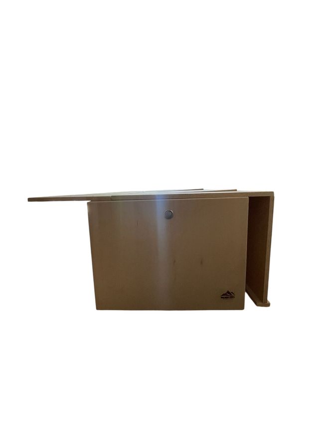 Cama camper plegable