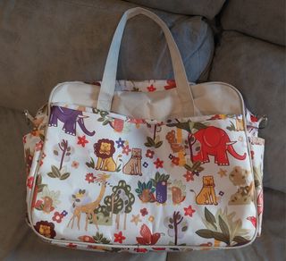 Bolso maternidad o carrito de bebé