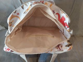 Bolso maternidad o carrito de bebé