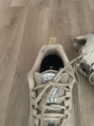 Nike Air VaporMax 360 - Beige/Plata