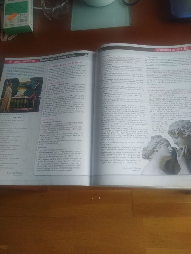 Inicia Lengua Castellana y Literatura 1.º Bachi...