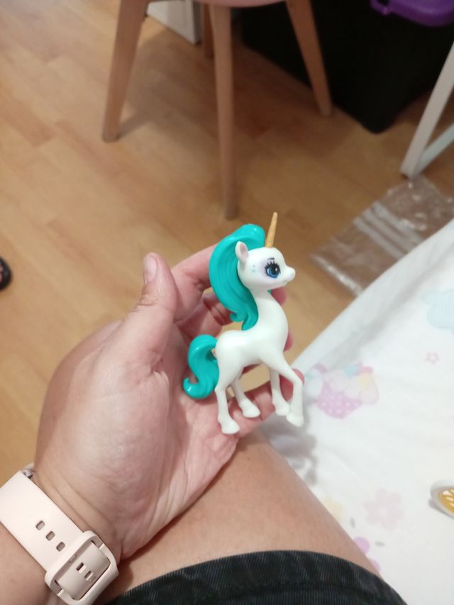 Muñecas  Echantimals