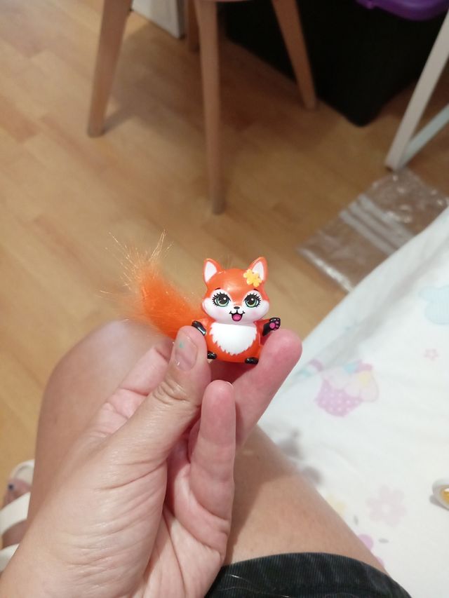 Muñecas  Echantimals