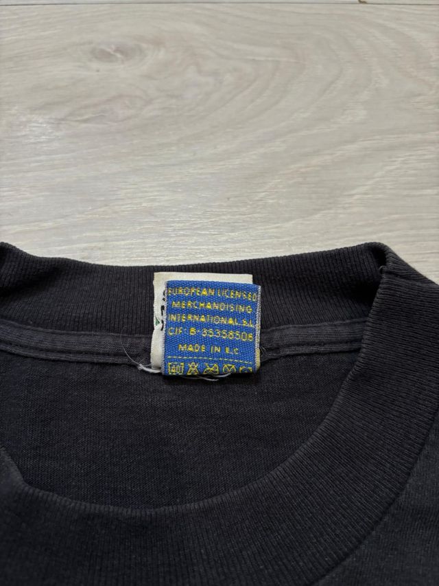 Camiseta Sesame Street vintage 90s