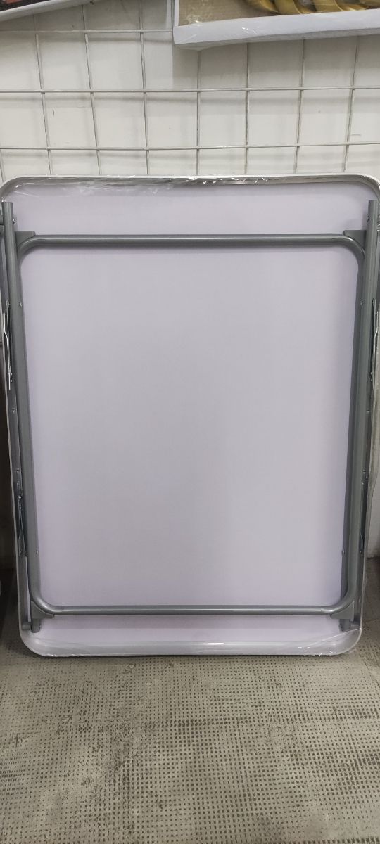 Mesa Plegable Camping - Amarilla