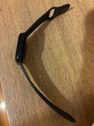 Apple Watch - Reloj negro
