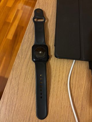 Apple Watch - Reloj negro