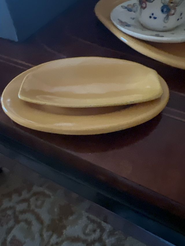 Vajilla porcelana muñecas