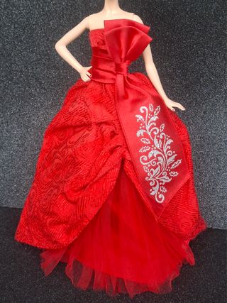 Barbie Holiday Natale 2012 solo vestito