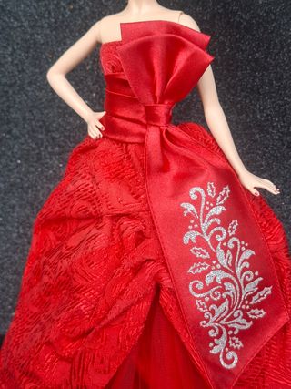 Barbie Holiday Natale 2012 solo vestito