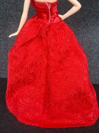 Barbie Holiday Natale 2012 solo vestito